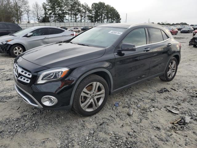 MERCEDES-BENZ GLA-CLASS 2019 wdctg4gb0kj607143