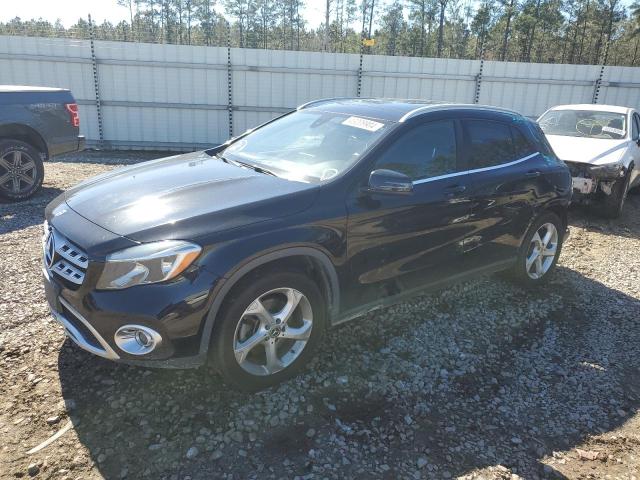 MERCEDES-BENZ GLA-CLASS 2019 wdctg4gb0ku005843