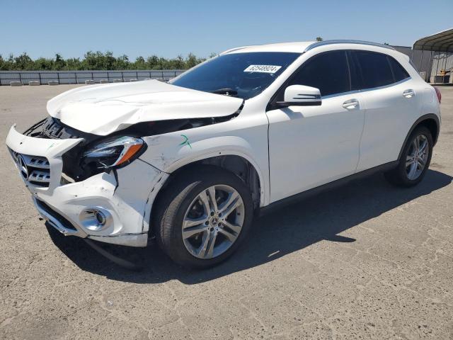 MERCEDES-BENZ GLA-CLASS 2019 wdctg4gb0ku012467