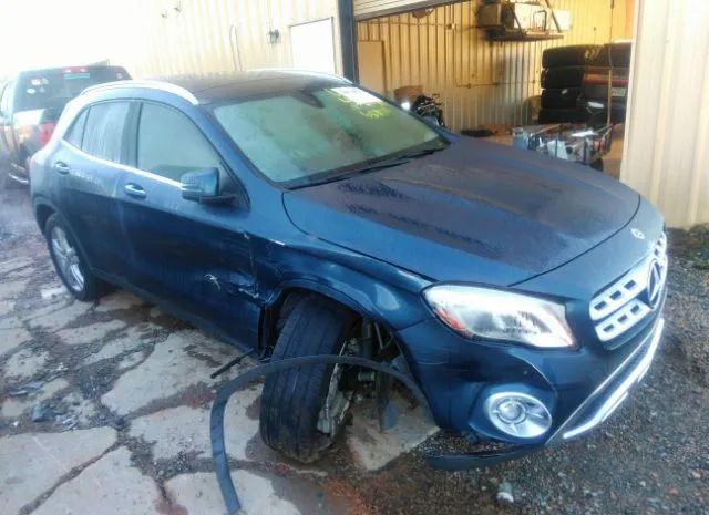 MERCEDES-BENZ GLA 2020 wdctg4gb0lj658918