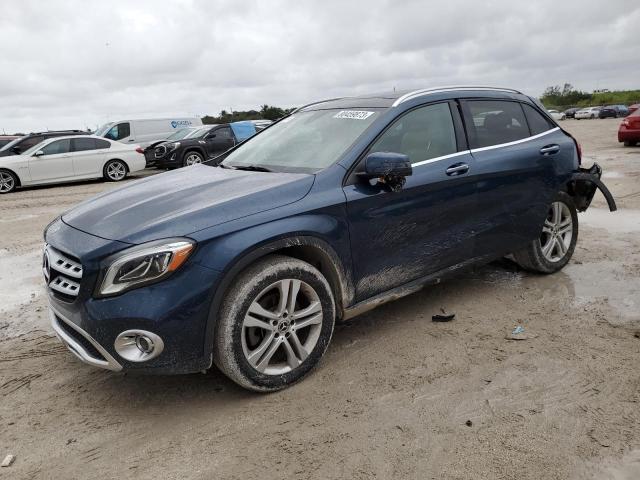 MERCEDES-BENZ GLA-CLASS 2020 wdctg4gb0lj673001