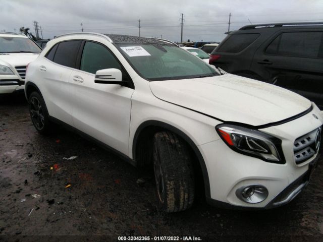 MERCEDES-BENZ GLA 2020 wdctg4gb0lu021901