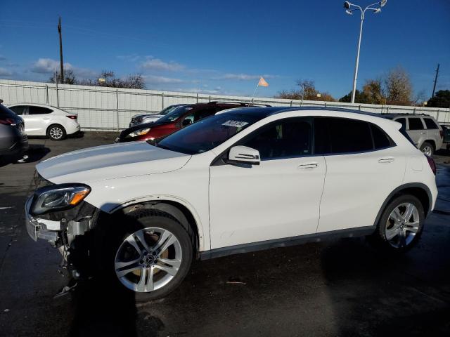 MERCEDES-BENZ GLA 250 4M 2020 wdctg4gb0lu022174