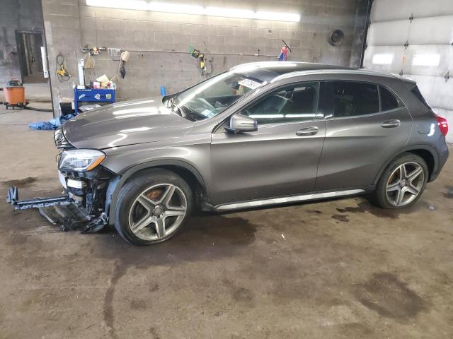 MERCEDES-BENZ GLA-CLASS 2015 wdctg4gb1fj031603