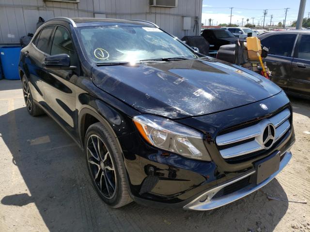 MERCEDES-BENZ GLA 250 4M 2015 wdctg4gb1fj034985