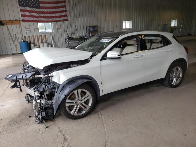 MERCEDES-BENZ GLA 250 4M 2015 wdctg4gb1fj035201