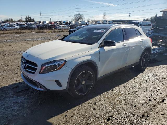 MERCEDES-BENZ GLA 250 4M 2015 wdctg4gb1fj036784