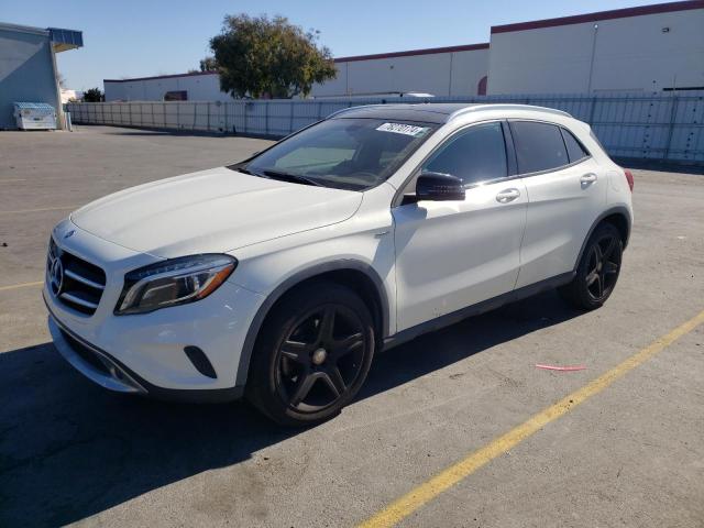 MERCEDES-BENZ GLA 250 4M 2015 wdctg4gb1fj037112