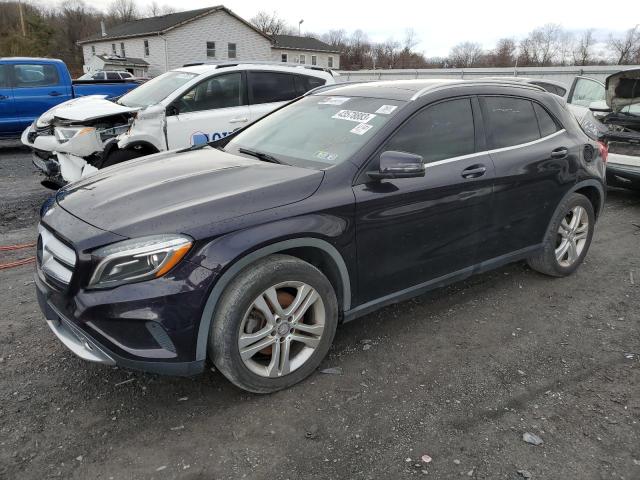 MERCEDES-BENZ GLA 250 4M 2015 wdctg4gb1fj067324