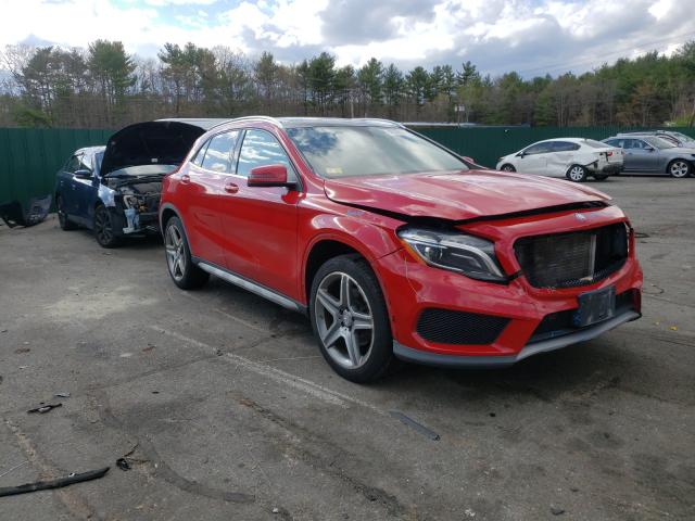 MERCEDES-BENZ GLA 250 4M 2015 wdctg4gb1fj067369