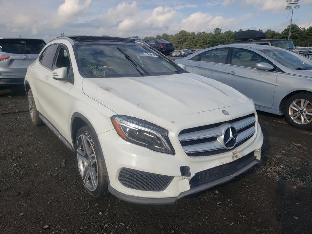 MERCEDES-BENZ GLA 250 4M 2015 wdctg4gb1fj068103