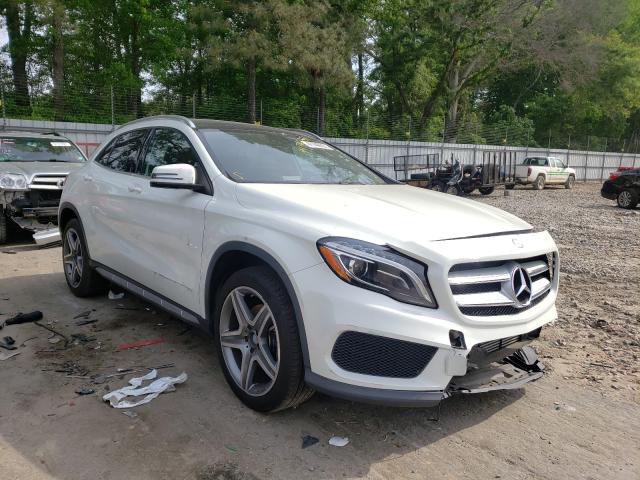 MERCEDES-BENZ GLA 250 4M 2015 wdctg4gb1fj073883