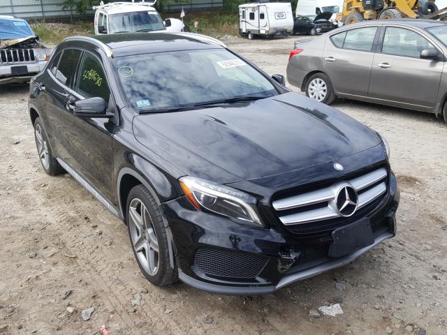 MERCEDES-BENZ GLA 250 4M 2015 wdctg4gb1fj074497