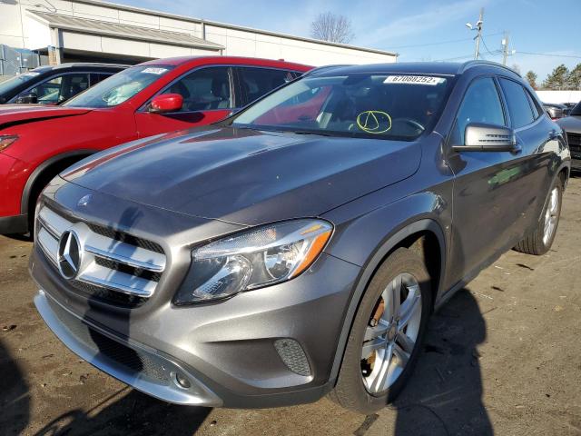 MERCEDES-BENZ GLA 250 4M 2015 wdctg4gb1fj081613