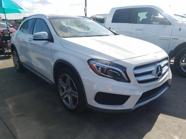 MERCEDES-BENZ GLA 250 4M 2015 wdctg4gb1fj083751