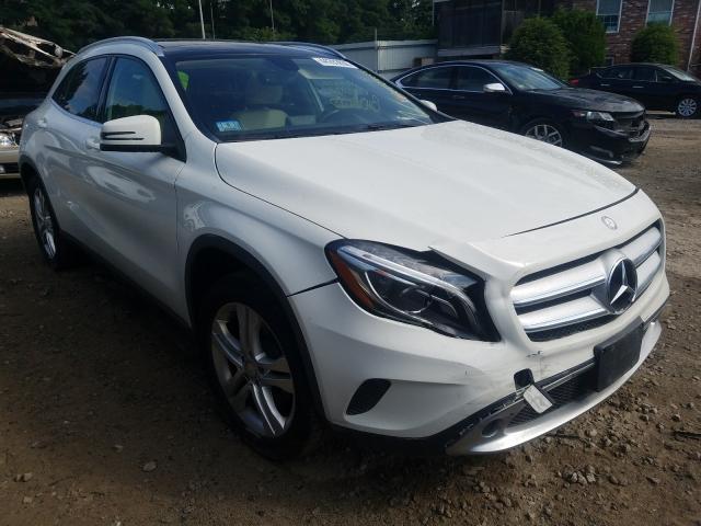 MERCEDES-BENZ GLA 250 4M 2015 wdctg4gb1fj084964