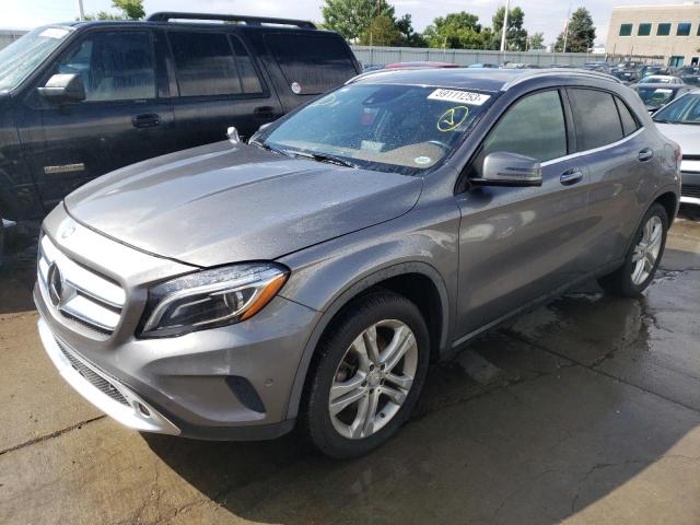 MERCEDES-BENZ GLA 250 4M 2015 wdctg4gb1fj085676