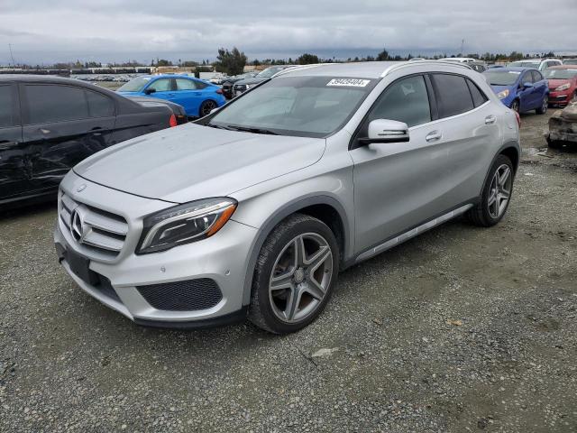 MERCEDES-BENZ GLA-CLASS 2015 wdctg4gb1fj099075