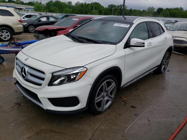 MERCEDES-BENZ GLA 250 4M 2015 wdctg4gb1fj106302