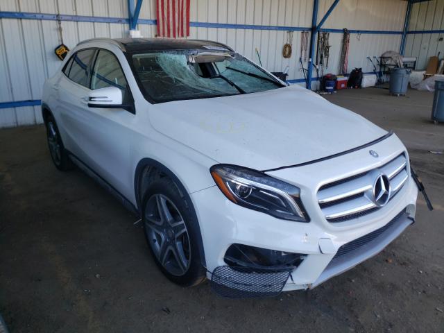 MERCEDES-BENZ GLA 250 4M 2015 wdctg4gb1fj108745