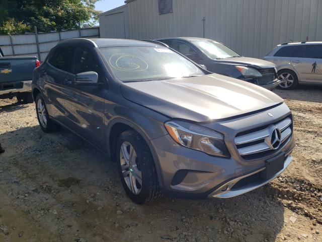 MERCEDES-BENZ GLA 250 4M 2015 wdctg4gb1fj119857