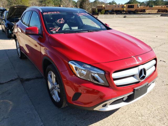 MERCEDES-BENZ GLA 250 4M 2015 wdctg4gb1fj123939