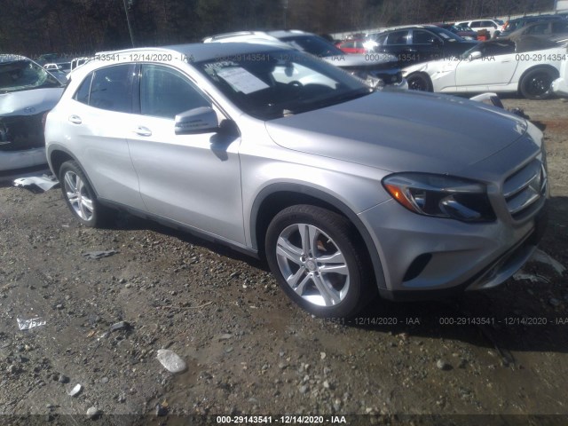 MERCEDES-BENZ GLA-CLASS 2015 wdctg4gb1fj124489