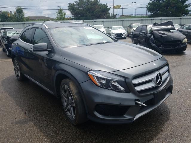 MERCEDES-BENZ GLA 250 4M 2015 wdctg4gb1fj128381