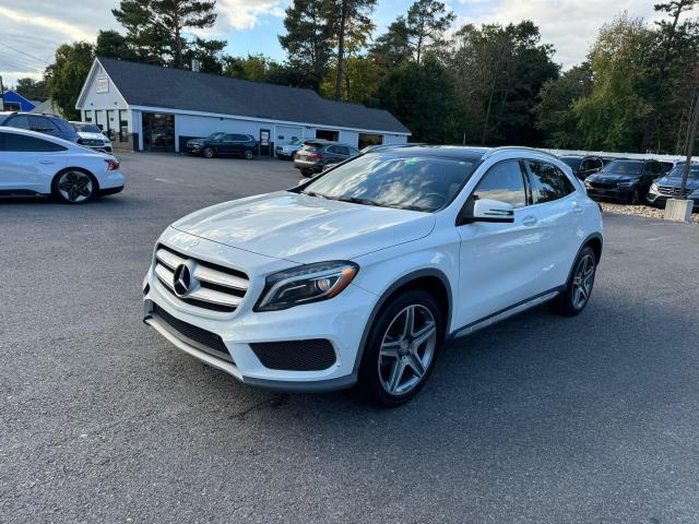 MERCEDES-BENZ GLA 250 4M 2015 wdctg4gb1fj130793