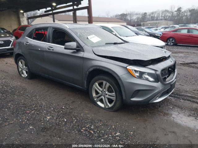 MERCEDES-BENZ GLA 250 2015 wdctg4gb1fj139526