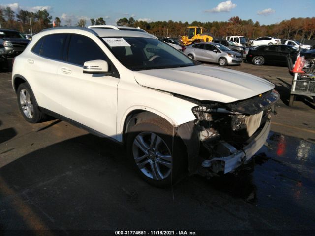 MERCEDES-BENZ GLA-CLASS 2015 wdctg4gb1fj167455