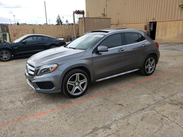 MERCEDES-BENZ GLA 250 4M 2015 wdctg4gb1fj170680