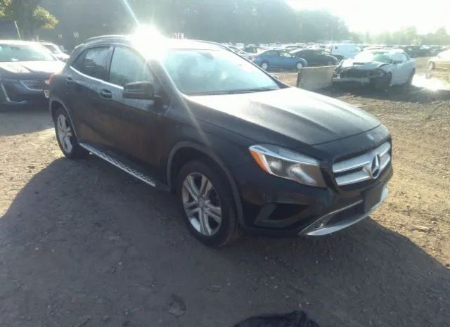 MERCEDES-BENZ GLA-CLASS 2015 wdctg4gb1fj177824