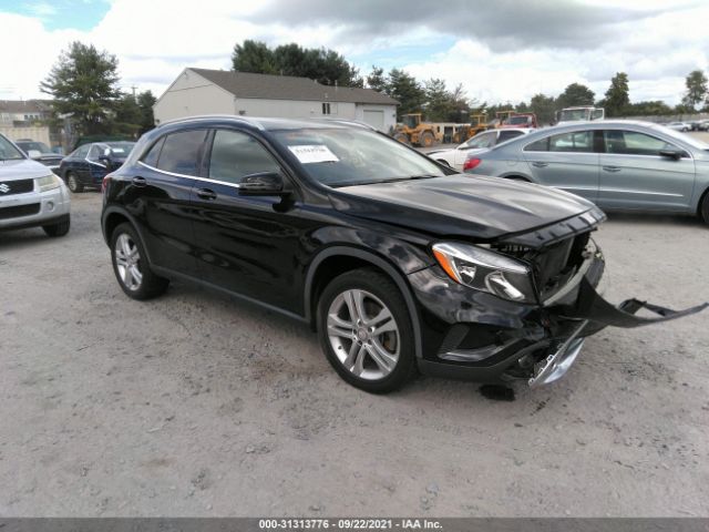 MERCEDES-BENZ GLA-CLASS 2015 wdctg4gb1fj180111