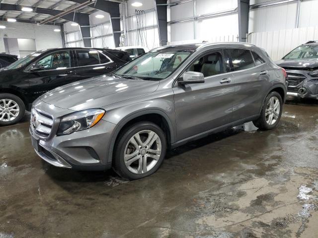 MERCEDES-BENZ GLA 250 4M 2015 wdctg4gb1fj183459