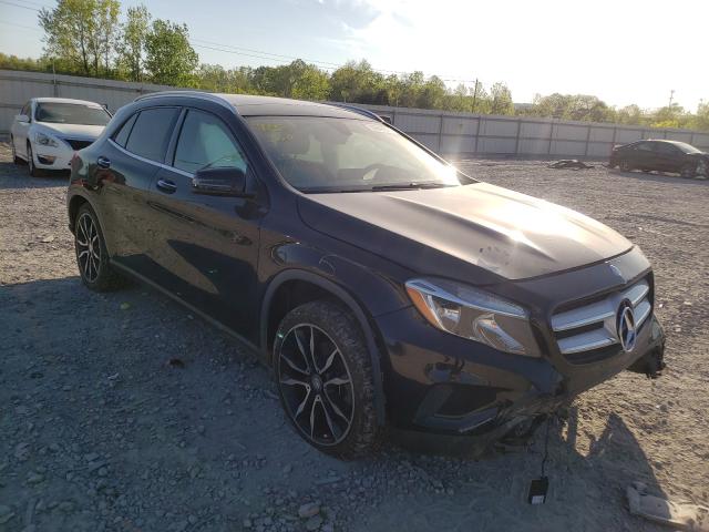 MERCEDES-BENZ GLA 250 4M 2016 wdctg4gb1gj200469