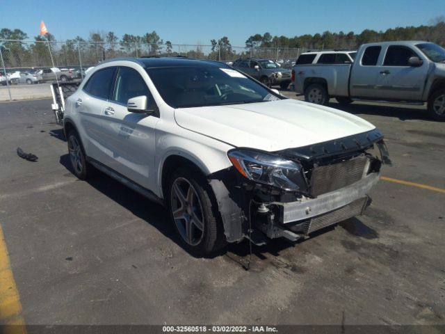 MERCEDES-BENZ GLA 2016 wdctg4gb1gj204411