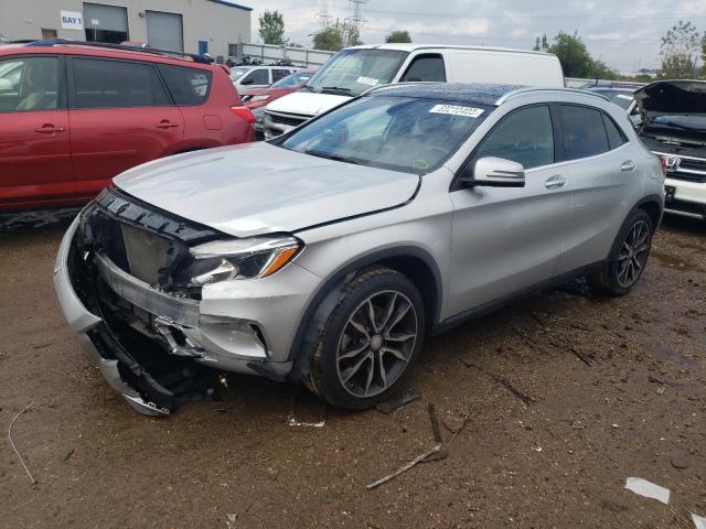 MERCEDES-BENZ GLA 250 4M 2016 wdctg4gb1gj207406