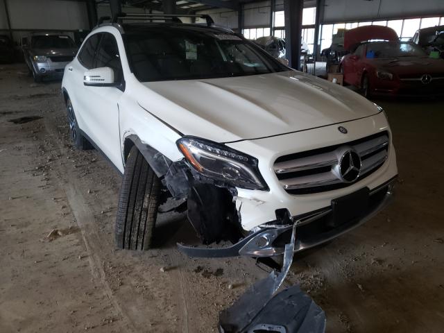 MERCEDES-BENZ GLA 250 4M 2016 wdctg4gb1gj214372