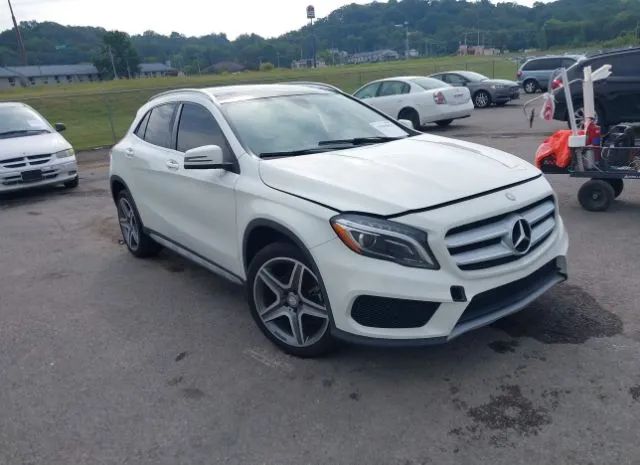 MERCEDES-BENZ GLA 2016 wdctg4gb1gj233049