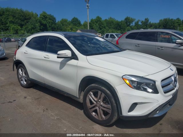 MERCEDES-BENZ GLA-CLASS 2016 wdctg4gb1gj236632