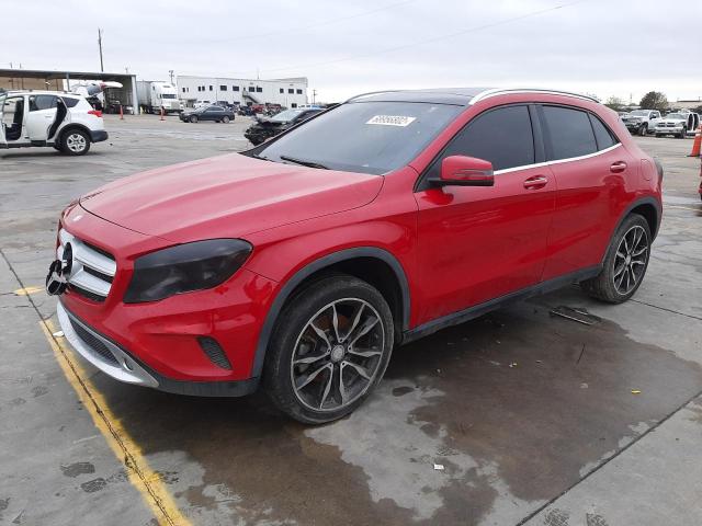 MERCEDES-BENZ GLA 250 4M 2016 wdctg4gb1gj243015