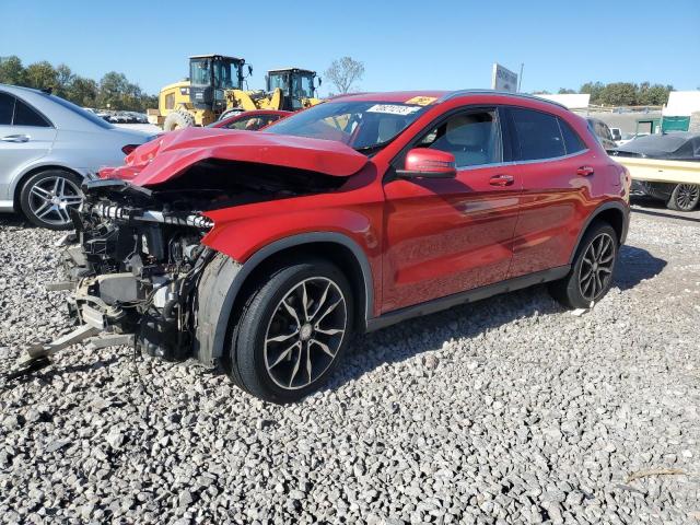 MERCEDES-BENZ GLA-CLASS 2016 wdctg4gb1gj249817