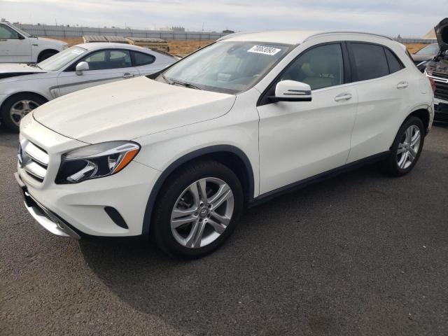 MERCEDES-BENZ GLA-CLASS 2016 wdctg4gb1gj250479