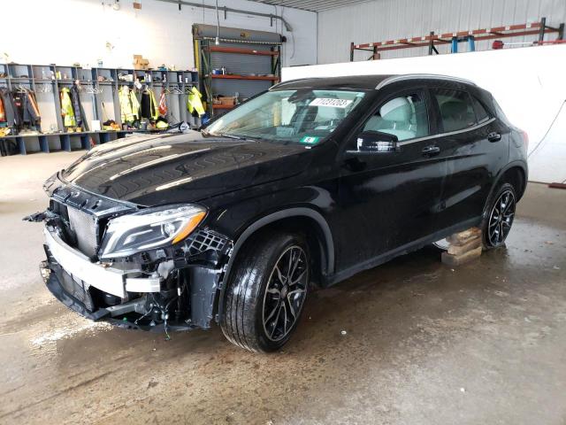 MERCEDES-BENZ GLA-CLASS 2016 wdctg4gb1gj253009