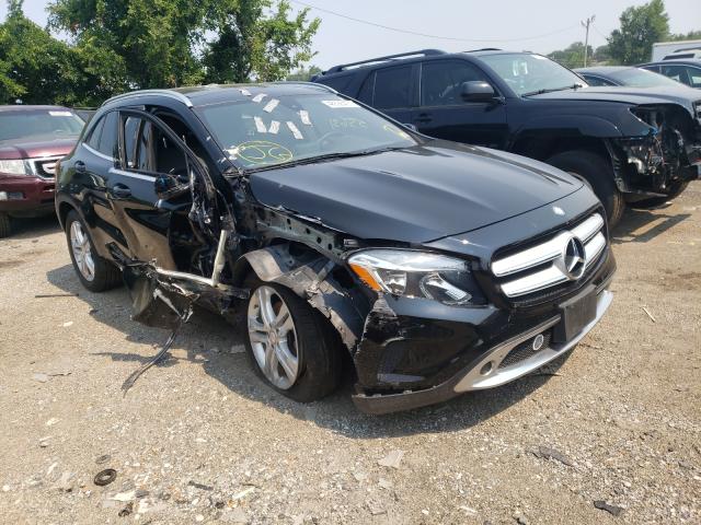 MERCEDES-BENZ GLA 250 4M 2017 wdctg4gb1hj283256