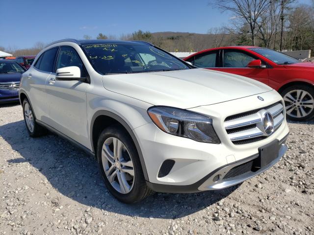 MERCEDES-BENZ GLA 250 4M 2017 wdctg4gb1hj288960