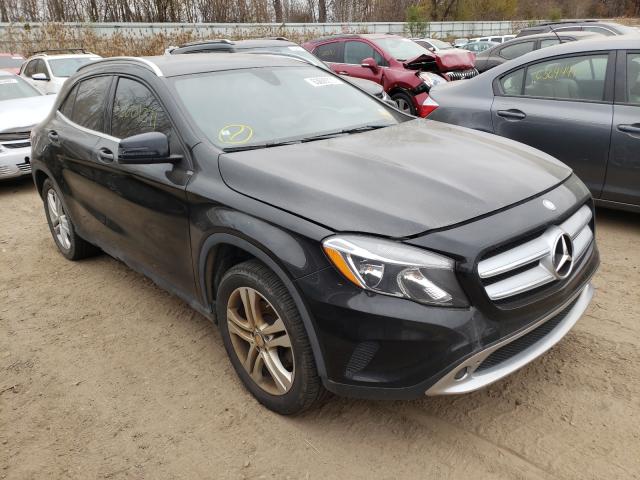 MERCEDES-BENZ GLA 250 4M 2017 wdctg4gb1hj301660