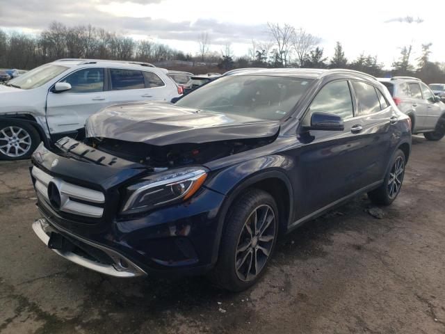 MERCEDES-BENZ GLA 250 4M 2017 wdctg4gb1hj302274