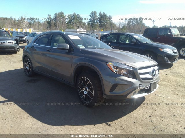 MERCEDES-BENZ GLA 2017 wdctg4gb1hj302937